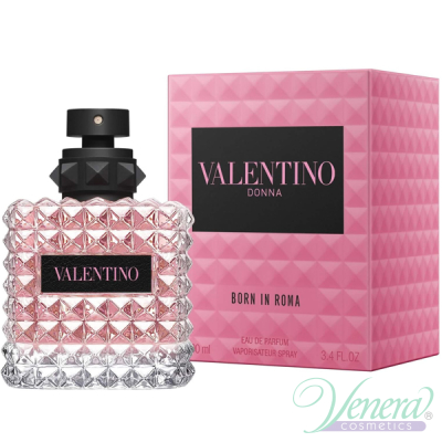 Valentino Donna Born In Roma EDP 100ml за Жени Дамски Парфюми